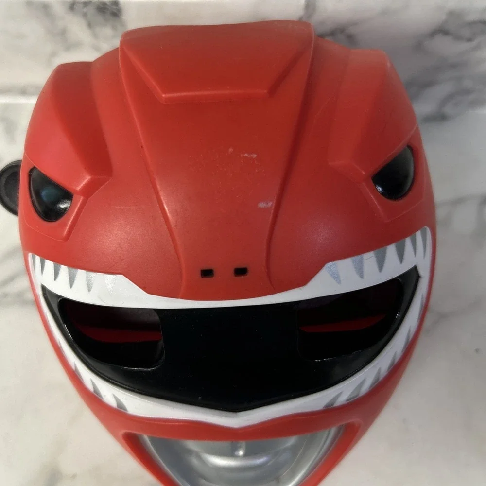 Mighty Morphin Power Rangers Red Power RANGER Viewmaster Vintage 1980s